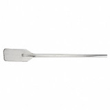 Crestware Mixing Paddle,48" L,SS,Silver MP48