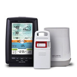 Acurite Weather Station,0 to 99.99" Rain Fall 01021MCB