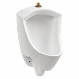 American Standard Washout Urinal,Wall,Top Spud,0.125-1.3 6002001.020