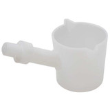 Sim Supply Dipper Sampling Kit,250 mL,6 1/2 in,WH  107035-0004