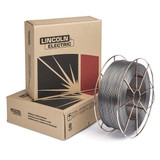 Lincoln Electric Flux-Cored Wire,E71T-8,0.072",25 lb ED030644