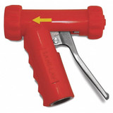 Sani-Lav Spray Nozzle,Al/SS,5-1/4" L,3/4" GHT N1AR