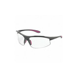 Erb Safety Safety Glasses, Clear 18622