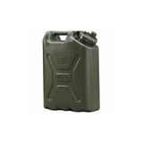 Scepter Water Container,5 gal.,Green 06664