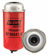 Baldwin Filters Fuel/Water Separator,3-3/32" Height  BF46041-D