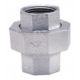 Anvil Union, Malleable Iron, 1 1/4 in, NPT 0313822140