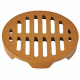 Jay R. Smith Manufacturing Floor Drain,Grate 2120CIG