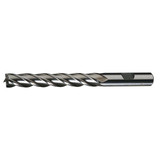 Cleveland Sq. End Mill,Single End,HSS,5/16" C41328