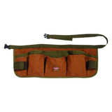 Bucket Boss Tool Belt, 52 in-, Brown, 1PK 80100