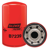 Baldwin Filters Spin-On,1-1/2" Thread ,8-3/32" L  B7239