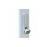 Codelocks Electronic Lock,Non-Handed,Keypad KL1060SG-NC
