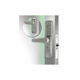 Codelocks Mechanical Lockset,Stainless Steel,Lever CL465-SS