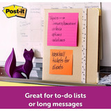 Post-It Sticky Notes,4" x 4",PK6 675-6SSUC