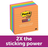 Post-It Sticky Notes,4" x 4",PK6 675-6SSUC