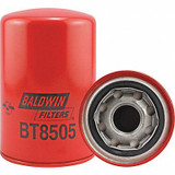 Baldwin Filters Hydraulic Filter,Spin-On,5-21/32" L BT8505