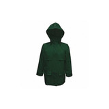 Viking Rain Jacket with Hood,Green 2910JG-XL