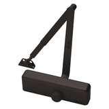 Assa Abloy Accentra Door Closer,Bronze,9-1/16" Housing L 1101BFCOV x 690 GAV