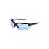 Edge Eyewear Zorge G2-Black/Light Blue DZ113-G2
