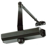 Falcon Door Closer,Dark Bronze,Nonhanded SC61A RWPA DKB