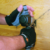 Impacto Anti-Vibration Gloves,Carpal Tunn,XL,PR ST820650