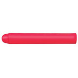Markal Lumber Crayon, Pink, 1/2" Size, PK12 82645