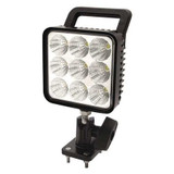 Ecco Spot Light,1300 lm,Square,LED,5" H EW2450