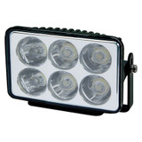 Ecco Flood Light,3000 lm,Rectangular,LED EW2301