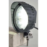 Maxxima Work Light,550 lm,Round,LED MWL-01B