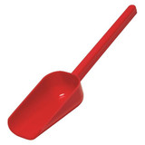 Sim Supply Scoop,2 fl oz,20.5 cm,Red,PK100  H36902-2002