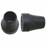 Ballymore Rubber Tip,Rubber,PK4 PT-SMALL BLK STOPPER