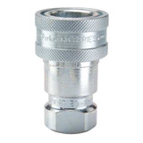 Parker Quick Connect,Socket,1/4"-18 H2-62