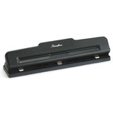 Swingline Paper Punch,Two to Three-Hole A7074015K