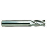 Yg-1 Tool Co Sq. End Mill,Single End,Carb,3/8" 07584