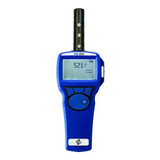 Tsi Alnor Indoor Air Quality Tester,CO2 0 to 5000 7515