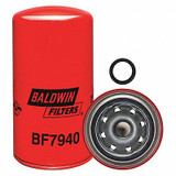 Baldwin Filters Fuel Filter,7-7/32 x 3-11/16 x 7-7/32 In BF7940