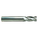 Yg-1 Tool Co Sq. End Mill,Single End,Carb,3/4" 07598