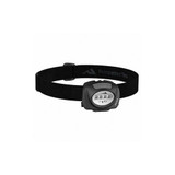 Princeton Tec Headlamp,Plastic,Black,78lm QUAD-IND