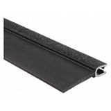 Trim-Lok Flap Seal,Top Flap,25 ft. L,2.43 in. H 6B350B2X1/4C-25
