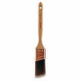 Purdy Brush,1.5",Angle Sash,PET/Nylon,2 7/16"L 144152315