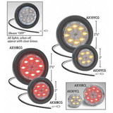 Maxxima Clearance Marker Light,FMVSS J592e, P2 M16280RCL