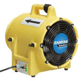 Ramfan Conf Space Fan,Axial,8",1/3 HP,115V UB20