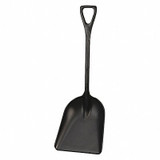 Remco Hygienic Shovel,42 1/2 in L,D Handle 69829