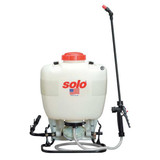 Solo Backpack Sprayer,4 gal,4 ft L 475-B