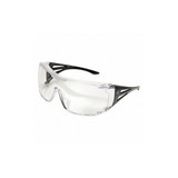 Edge Eyewear Ossa - Black Frame / Clear Lenses XF111-L