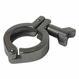 Sim Supply Heavy Duty Clamp,T304 Stainless Steel  13MHHM.75