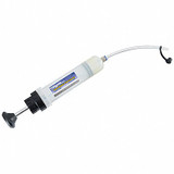 Mityvac Fluid Extractor Syringe,Manual,7-1/2" L MVA6851