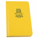 Rite in the Rain All Weather Notebook,Nonwirebound 370F