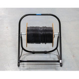 Jonard Tools Reel Rack,27" H,21" W,14" D CC-2721