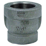 Anvil Reducing Coupling, FNPT, 3/8 x 1/4 in 0310541206