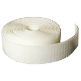 Velcro Brand Sew-On Tape,White,150ft. L,1" W 199703